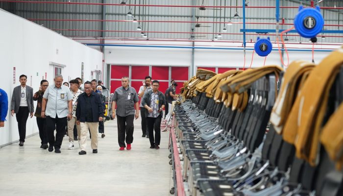 BP Batam Kawal Investasi Industri MRO Batam