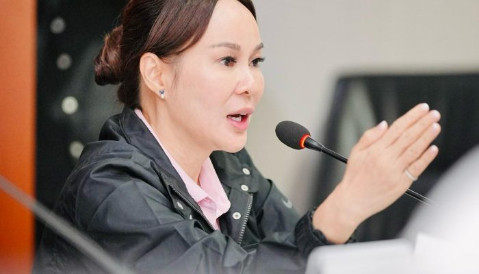 Waka BP Batam Li Claudia : Program Penanganan Banjir Jadi Prioritas