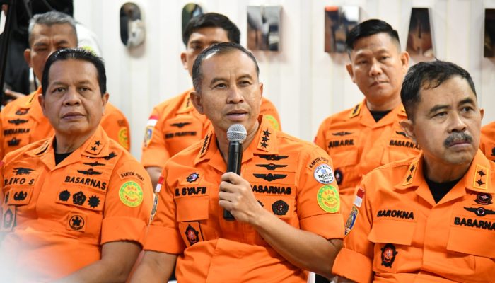 Siaga Khusus Lebaran, Basarnas Siapkan Tim Siaga di 472 Posko di Seluruh Indonesia 