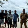 Sembunyikan Sabu 1026,74 Gram di Pesisir Pantai, Pria Ini Serahkan Diri Ke Polres Anambas