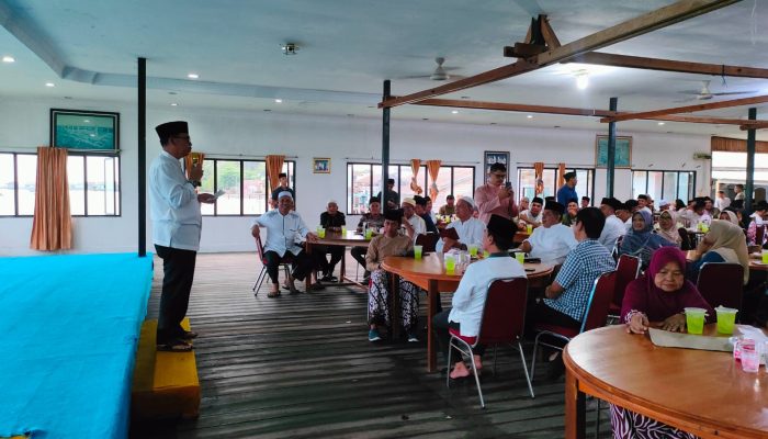 Pererat Silaturahmi, Wakil Bupati Natuna Buka Puasa Bersama IKBB