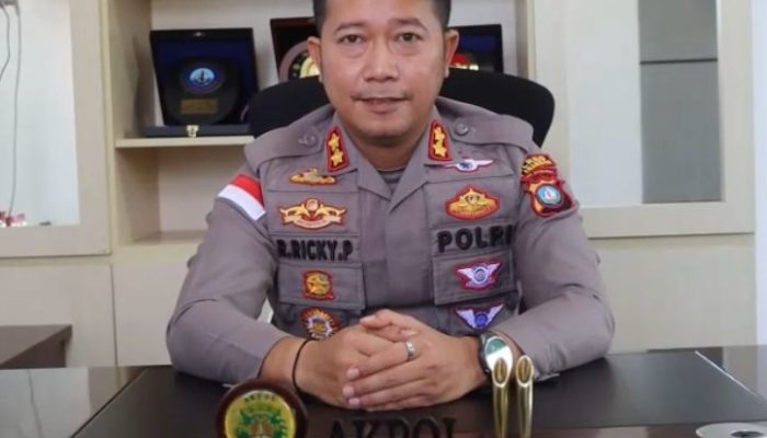 Mudik Lebaran, Kapolres Anambas : Tingkatkan Patroli Pada Jam Rawan Tindak Pidana 