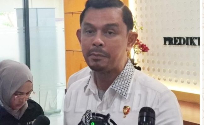 Direktur Persiba Balikpapan Diamankan Dittipidnarkoba Bareskrim Polri.