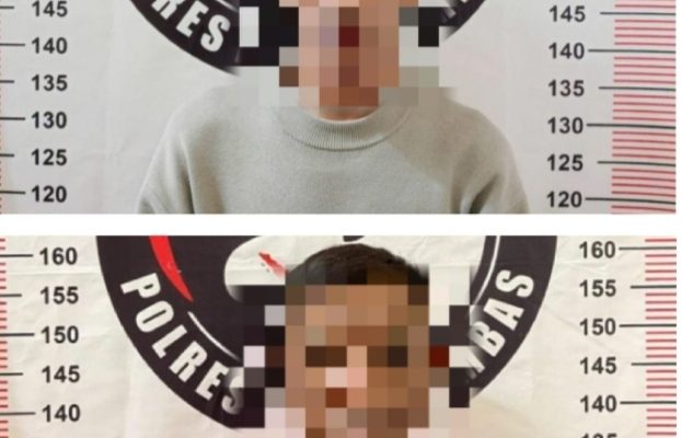 Satresnarkoba Polres Anambas Bekuk Dua Pria Milik Narkotika Jenis Sabu