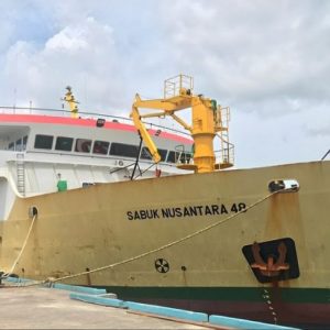 Besok Berangkat Ke Pulau, KM Sabuk Nusantara 48 Masih Tersedia Seat 