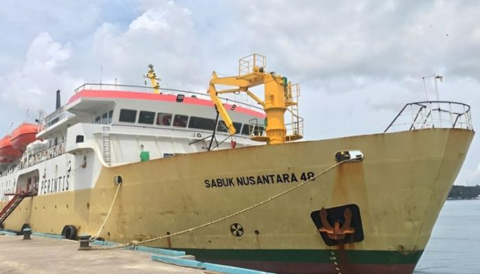 Besok Berangkat Ke Pulau, KM Sabuk Nusantara 48 Masih Tersedia Seat 
