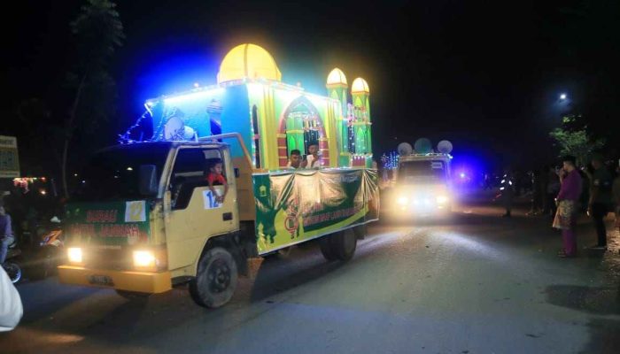 Pemko Tanjungpinang Tetapkan Aturan Pawai Takbir Idul Fitri 1446 H