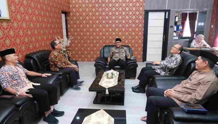 Pemko Tanjungpinang Raih Penghargaan Penyaluran DAK Fisik Terbaik di Kepri