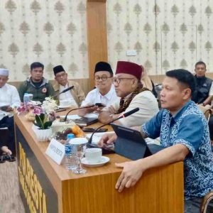 Wako Lis Instruksikan Dinas PUPR Susun Rencana Kerja Penanganan Banjir
