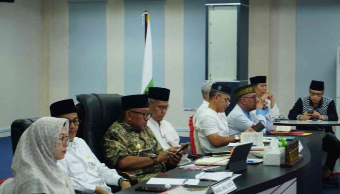 Idul Fitri 1446 H, Wako Lis : Disdukcapil, Dinkes, dan Satpol PP Tetap Beroperasi Selama Libur