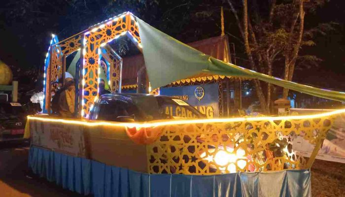 Hindari Kemacetan Pawai Takbir Idul Fitri, Disiapkan Rekayasa Lalu Lintas 