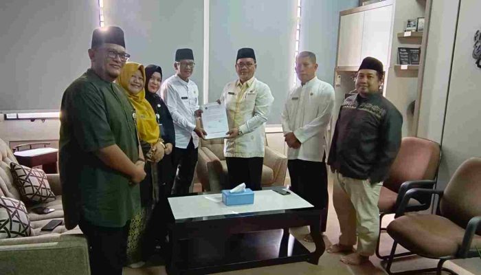 Aplikasi SINERGI Pemko Tanjungpinang Lulus Uji Penerapan Modul BSrE 