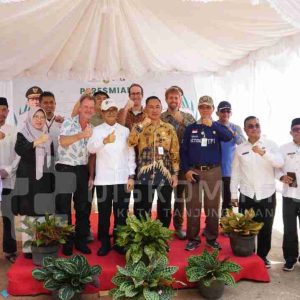 Wawako Raja Ariza Dukung Proyek WASH dan Penanaman Bakau di Tanjungpinang