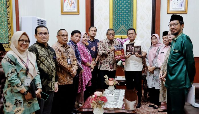 KPU Kepri Kembalikan Sisa Dana Hibah Pilkada Kepri 2024 Sebesar Rp53 Miliar
