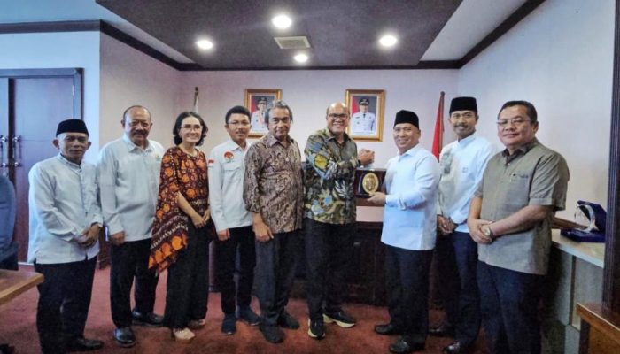 Kadin Batam Sampaikan Keluhan Pengusaha Kepada Wagub Kepri 