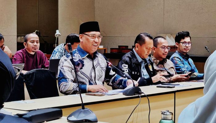 Wagub Kepri Paparkan Pembangunan Pipa Aliran Gas Natuna dan Anambas ke Komisi XII DPR RI