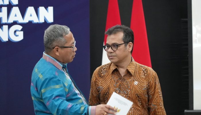 Dewan Pers Dukung Pedoman KTP2JB , Wujudkan Ekosistem Media yang Sehat dan Berkelanjutan