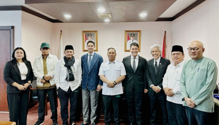 Wagub Kepri Dukung Rencana PT ADC Berinvestasi Bidang Pertambangan di Kepri