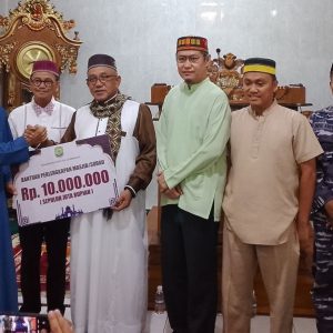 Memasuki 10 Hari Terakhir Ramadhan, Wako Lis : Perbanyak Amal dan Ibadah