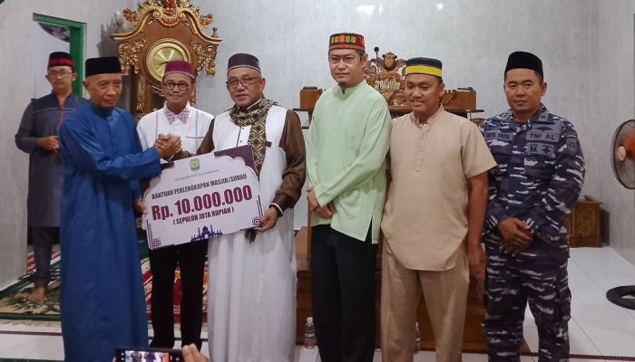 Memasuki 10 Hari Terakhir Ramadhan, Wako Lis : Perbanyak Amal dan Ibadah