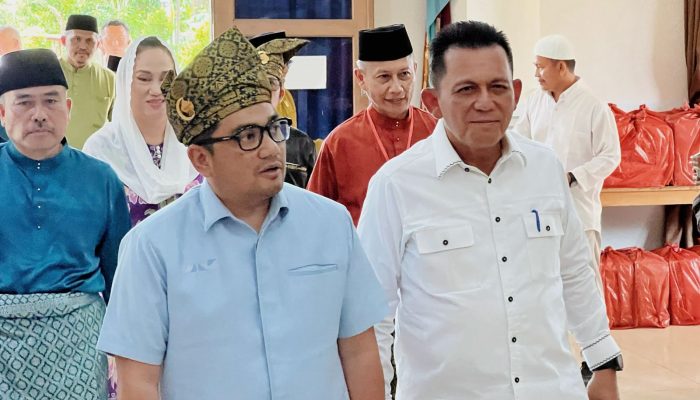 Demi Keadilan dan Kedaulatan, Gubernur Ansar Dukung Pembentukan Provinsi Natuna-Anambas