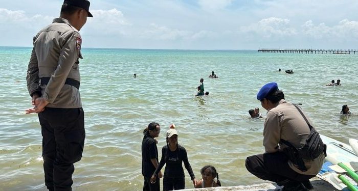 Himbauan Polda Kepri Bagi Warga di Tempat Keramaian dan Wisata 