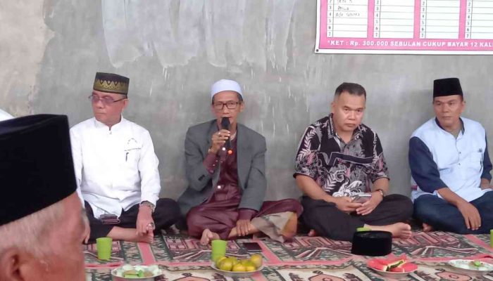 IKMS Tanjungpinang-Bintan Gelar Halal Bihalal Perkuat Kebersamaan Warga Rantau