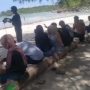 Pantai Trikora Destinasi Wisata Favorit Masyarakat di Hari Libur Lebaran