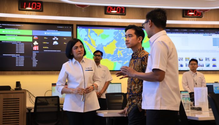 Wapres Gibran Apresiasi PT Pelni Atas Pelayanan Angkutan Lebaran 2025 