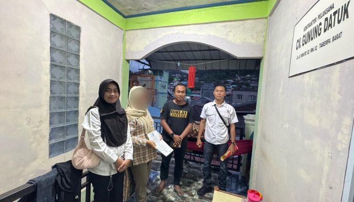 Modus Jual Beli Barang Kredit, Perempuan Ini Diduga Gelapkan Uang Rp554 Juta