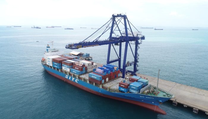 Kinerja Triwulan I 2025 Tumbuh Positif, BUP BP Batam Optimistis Capai Target Tahun 2025