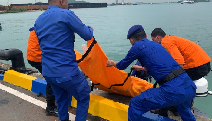 SAR Temukan Satu Jenazah Terapung di Perairan Perbatasan Indonesia-Singapura 