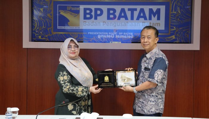 Komisi III DPR Aceh Pelajari Pengembangan KEK dan Pelabuhan di BP Batam