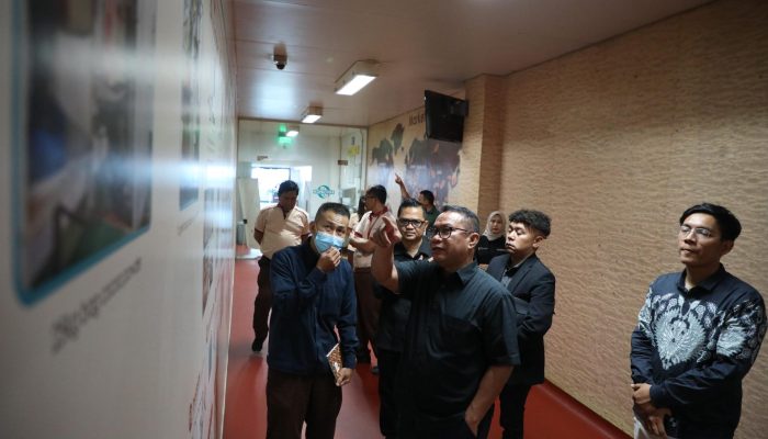 Kebijakan Respirokal AS, BP Batam Akan Sampaikan Masukan Pengusaha ke Pemerintah Pusat