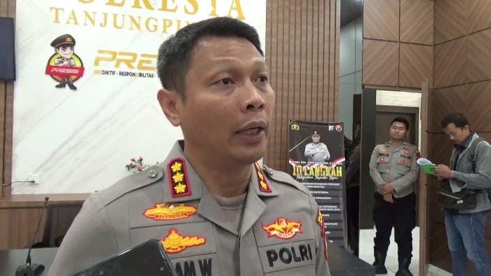 Diduga Terlibat Narkoba, Oknum Wartawan di Tanjungpinang Ditangkap Polisi