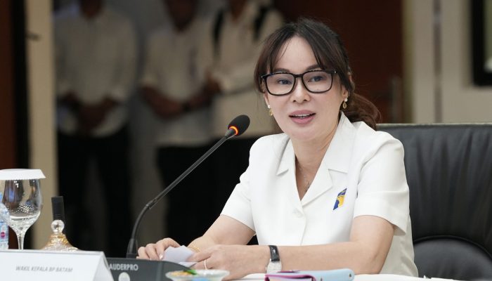 BP Batam Matangkan Renja 2026: Strategi Kota Maju dan Kompetitif