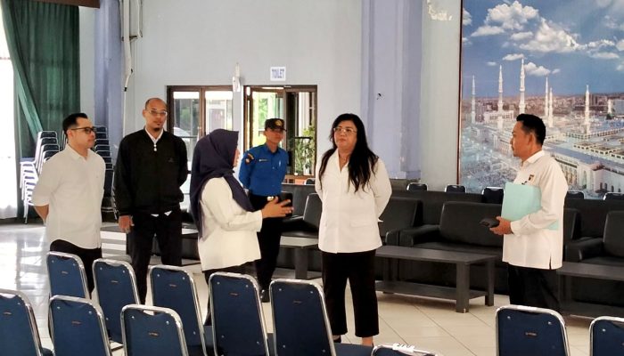 BP Batam Tinjau Kesiapan Asrama Haji Jelang Musim Haji 2025