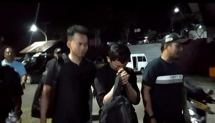 DPO Kasus Tindak Asusila di Restoran Cepat Saji di Tanjungpinang Dibekuk Polisi