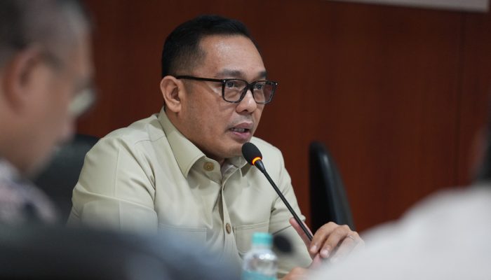 BP Batam Terima Kunjungan Kerja Wamen Investasi dan Hilirisasi RI