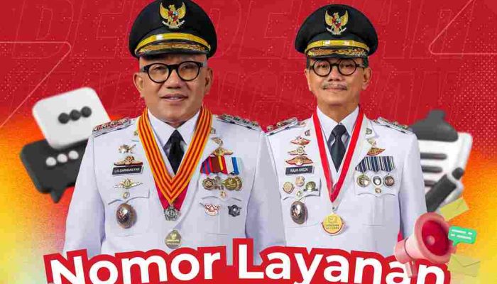 Tanjungpinang Berbenah, Diskominfo Tanjungpinang Layani Pengaduan Masyarakat Melalui WA