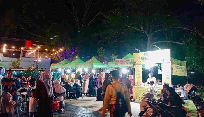 Selama Lima Hari, Transaksi Uang di Bazar MTQH XIX Tanjungpinang Capai Rp131,8 Juta