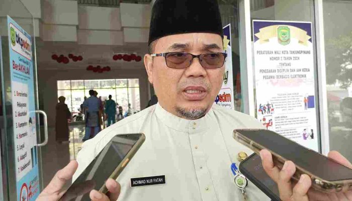 Pemko Tanjungpinang Terapkan Aturan Bagi Peserta Seleksi PPPK Tahap II