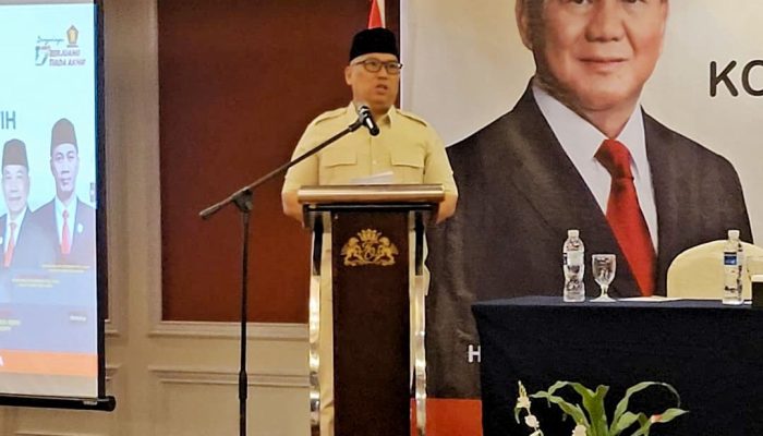 Wagub Kepri Targetkan 275 Koperasi Desa Merah Putih Terbentuk di Kepri