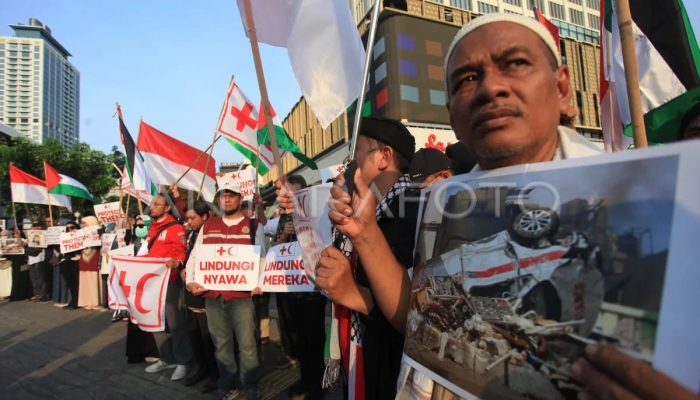 Pastikan Evakuasi Warga Gaza Usai Kesepakatan Pemimpin Dunia