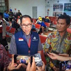 WNI Terdampak Gempa di Myanmar Dalam Kondisi Baik