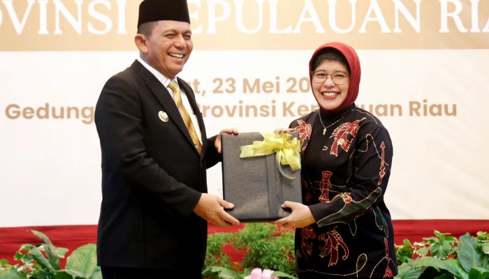 BPS RI Sebut PDRB Kepri Per Kapita Diatas Rata Rata Nasional, Setara PDRB Brazil