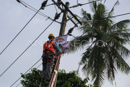 HKN, PLN Berikan Diskon 50 Persen Tambah Daya