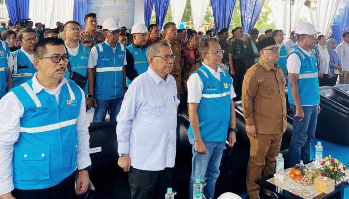 Rasio Elektrifikasi di Kepri 99,10 Persen, Ada 36 Pulau Berpenghuni Belum Dialiri Listrik 