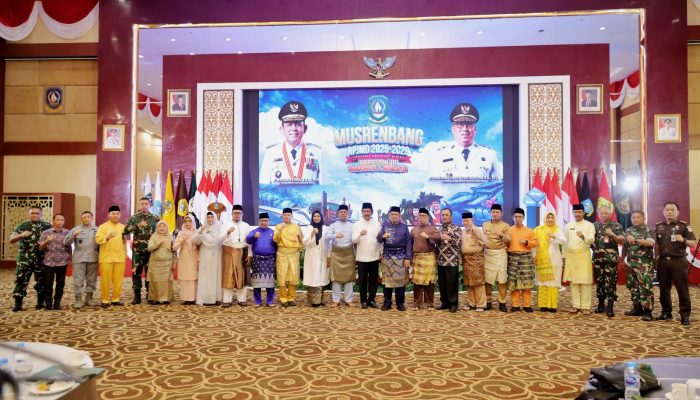 Musrenbang Kepri 2025 Dibuka, Gubernur Ansar Ajak Masyarakat Berperan Aktif Dalam Perencanaan Pembangunan