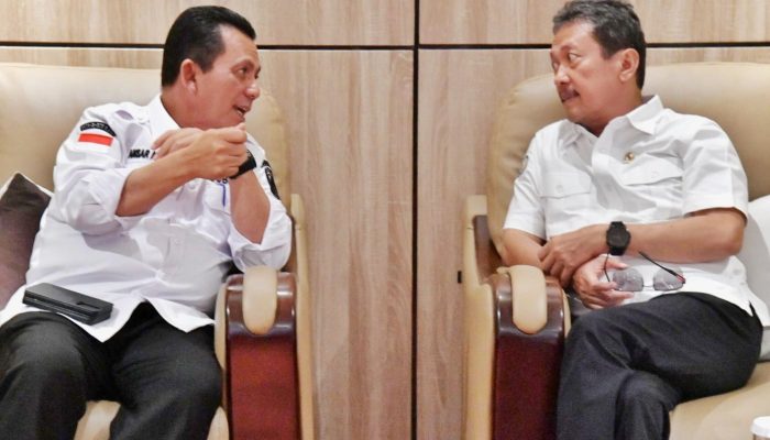 4 Kali Surati KKP, Gubernur Kepri Perjuangan Relaksasi dan Dispensasi Nelayan di Kepri